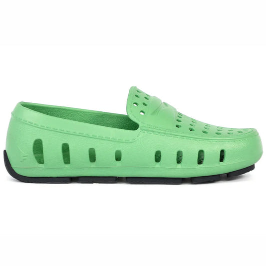 Floafers Prodigy Green Grass Water Shoe